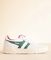 Gola Challenge Leather Sneaker