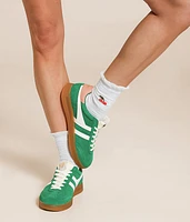 Cyclone Suede Sneaker