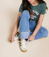 Tornador Zephyr Leather Sneaker