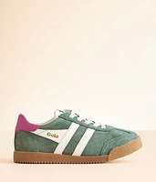 Girls - Gola Elan Leather Sneaker