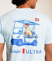 Michelob Ultra® Golf Card Lab T-Shirt