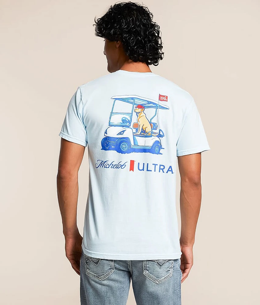 Michelob Ultra® Golf Card Lab T-Shirt
