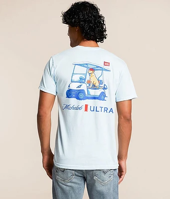 Michelob Ultra® Golf Card Lab T-Shirt