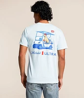 Michelob Ultra® Golf Card Lab T-Shirt