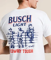 Busch Light® Cowboy Tough T-Shirt