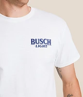 Busch Light® Cowboy Tough T-Shirt