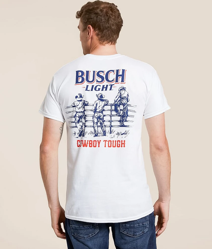 Busch Light® Cowboy Tough T-Shirt