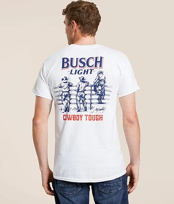 Busch Light® Cowboy Tough T-Shirt