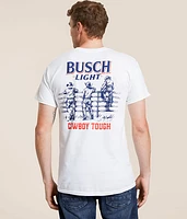 Busch Light® Cowboy Tough T-Shirt