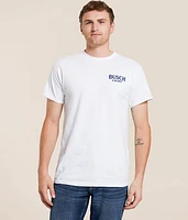 Busch Light® Cowboy Tough T-Shirt