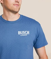 Red White & Busch Light® T-Shirt
