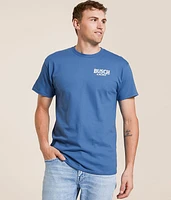Red White & Busch Light® T-Shirt