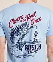 Busch Light® Reel Ones T-Shirt