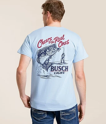 Busch Light® Reel Ones T-Shirt