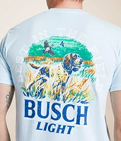 Busch Light® Spaniel Flush T-Shirt
