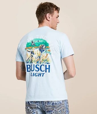 Busch Light® Spaniel Flush T-Shirt