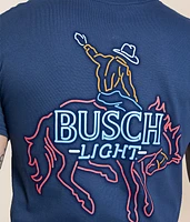 Busch Light® Neon Cowboy T-Shirt