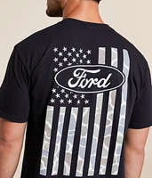 Ford USA Camo T-Shirt