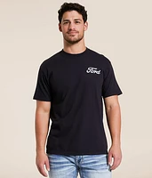 Ford USA Camo T-Shirt