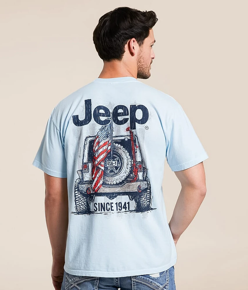 JEEP® USA T-Shirt