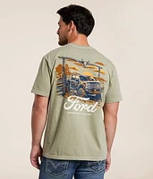 Ford Skull Ranch T-Shirt