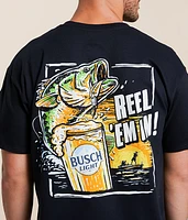 Busch Light® Reel T-Shirt
