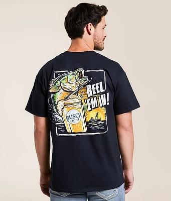 Busch Light® Reel T-Shirt