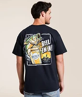 Busch Light® Reel T-Shirt