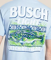 Busch Light® Measuring Tape T-Shirt