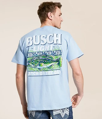 Busch Light® Measuring Tape T-Shirt