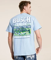 Busch Light® Measuring Tape T-Shirt