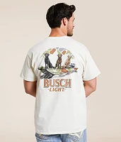 Busch Light® Boat Dogs T-Shirt
