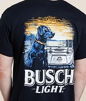 Busch Light® Dog Cooler T-Shirt