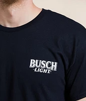 Busch Light® Dog Cooler T-Shirt