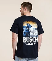Busch Light® Dog Cooler T-Shirt