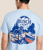 Busch Light® Camp Dog T-Shirt