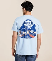 Busch Light® Camp Dog T-Shirt