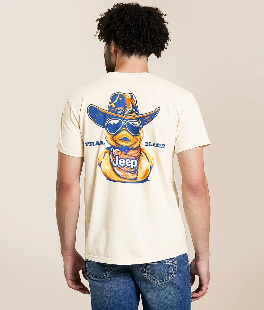 JEEP® Duck Trail T-Shirt