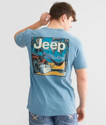 JEDCo Jeep Hammock Life T-Shirt