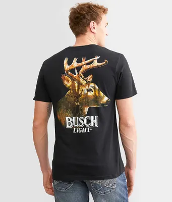 JEDCo Busch Light Deer T-Shirt