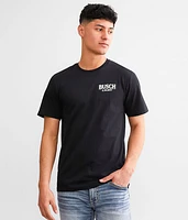 Busch Light® Outdoor Badge T-Shirt