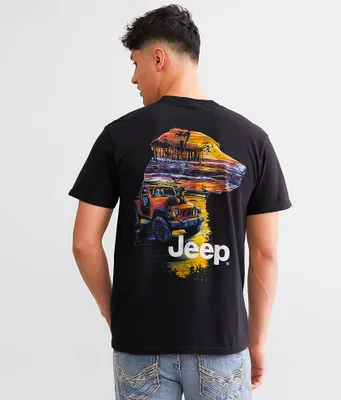 JEDCo Jeep Dog Days T-Shirt