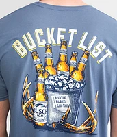 Busch Light® Bucket T-Shirt