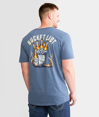 Busch Light® Bucket T-Shirt