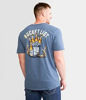 Busch Light® Bucket T-Shirt