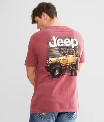 JEDCo Jeep Laredo T-Shirt