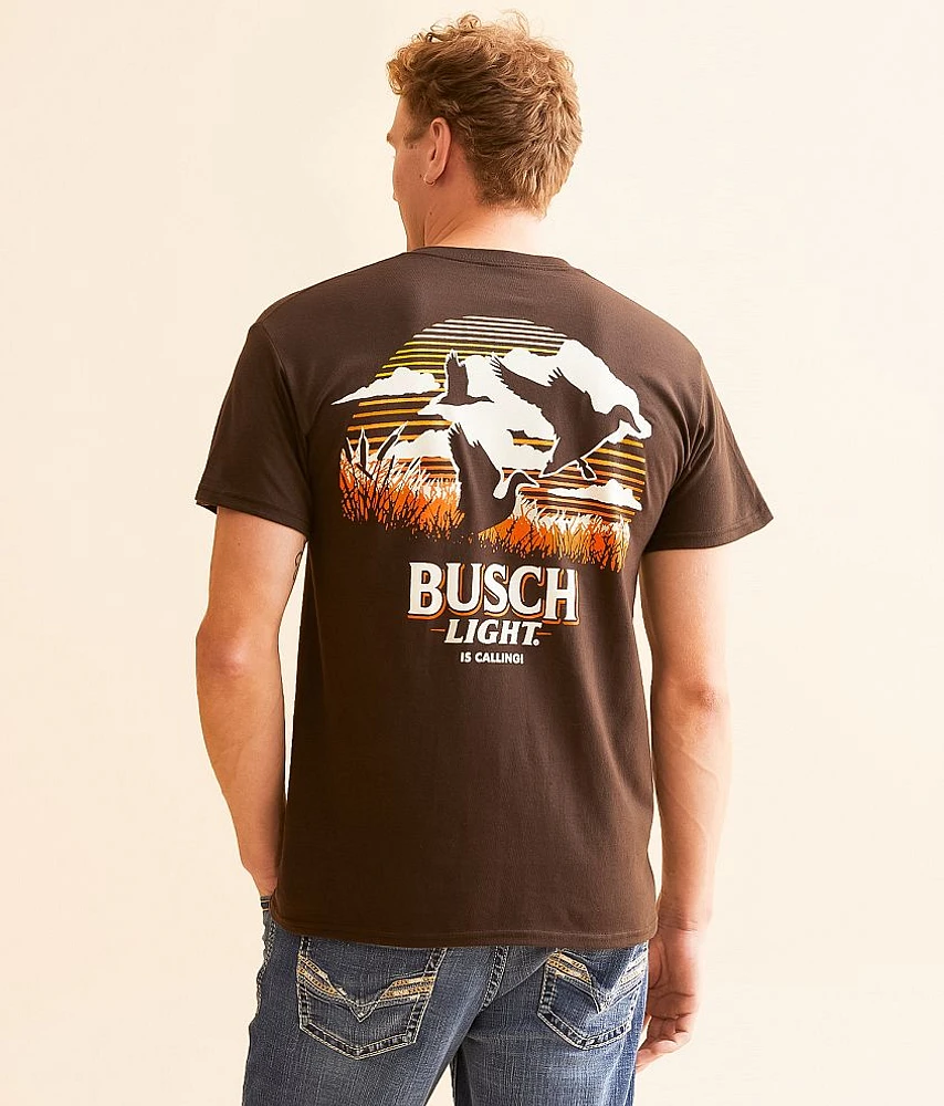 JEDCo Busch Light Is Calling T-Shirt