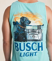 Busch Light® Dog Cooler Tank Top