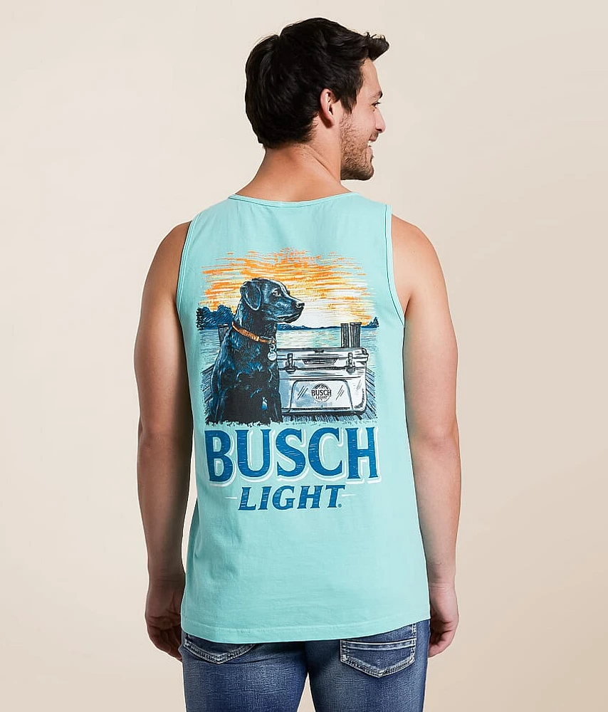 Busch Light® Dog Cooler Tank Top