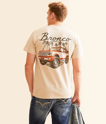 JEDCo Bronco T-Shirt